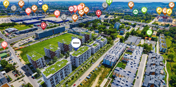 Wymarzone mieszkanie w Krakowie