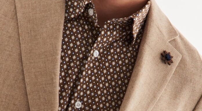 Inspiracje od Pako Lorente: Zestawienia Koszul z Marynarkami