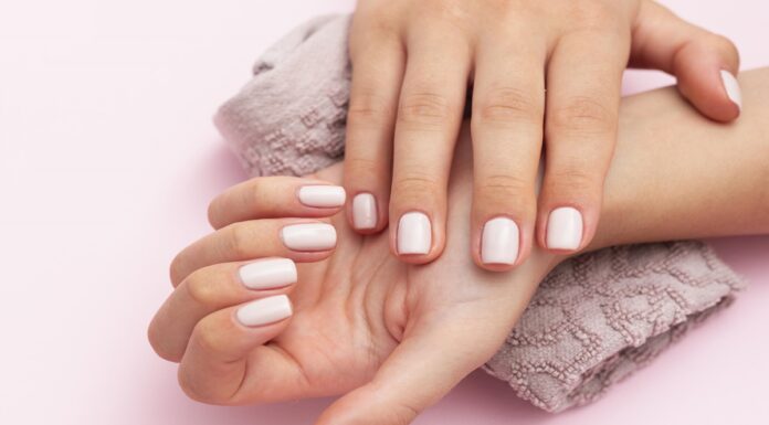 Гель-лак для ногтей в Польше: Ключ к идеальному маникюру