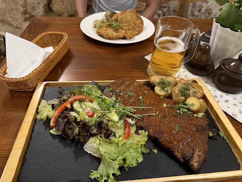 Gościnna Chata Restaurant