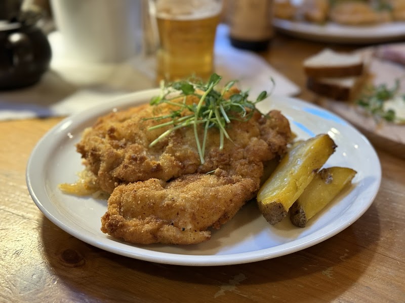 Gościnna Chata Restaurant