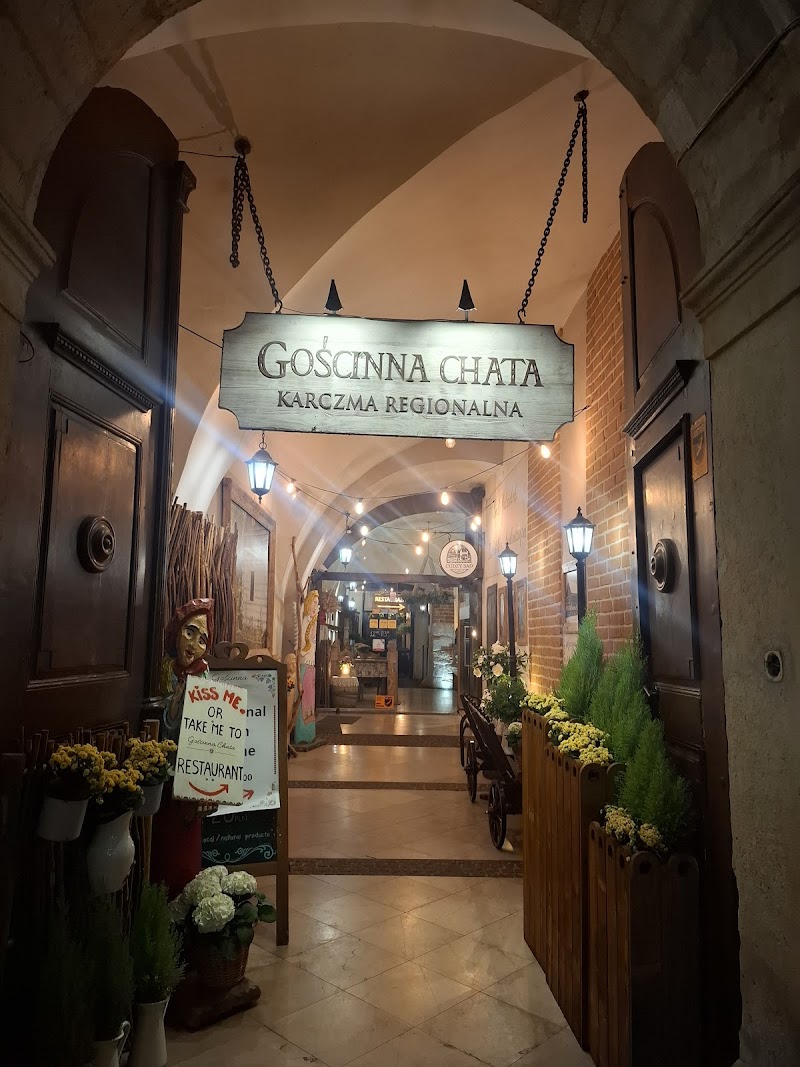 Gościnna Chata Restaurant