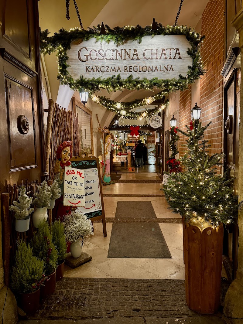 Gościnna Chata Restaurant