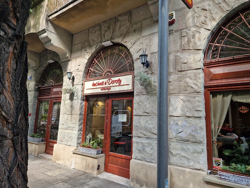 Kuchnia u Doroty
