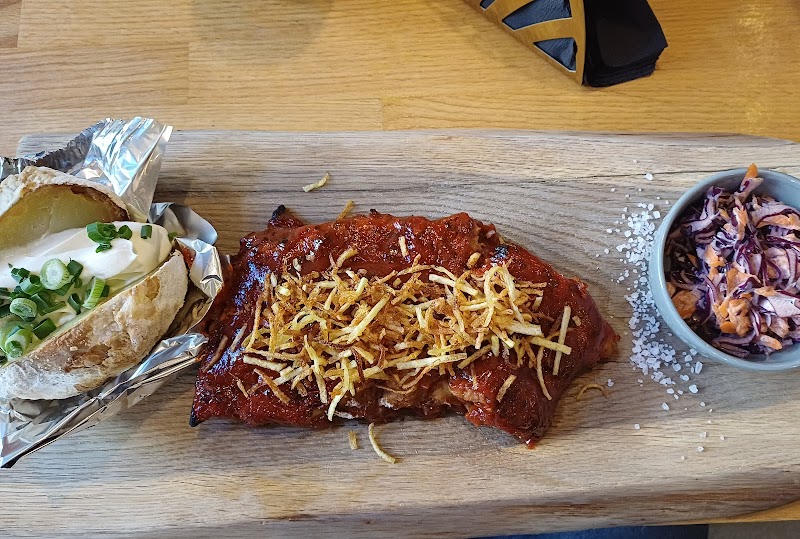 Pierwszy Stopień Restaurant
