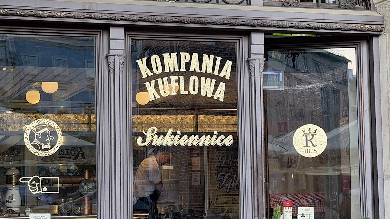 Restauracja Sukiennice
