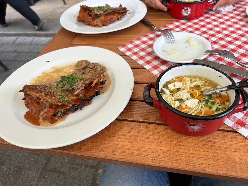 Restauracja Sukiennice