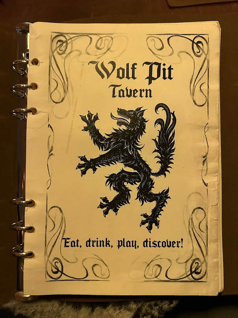 Tawerna Wilczy Dół