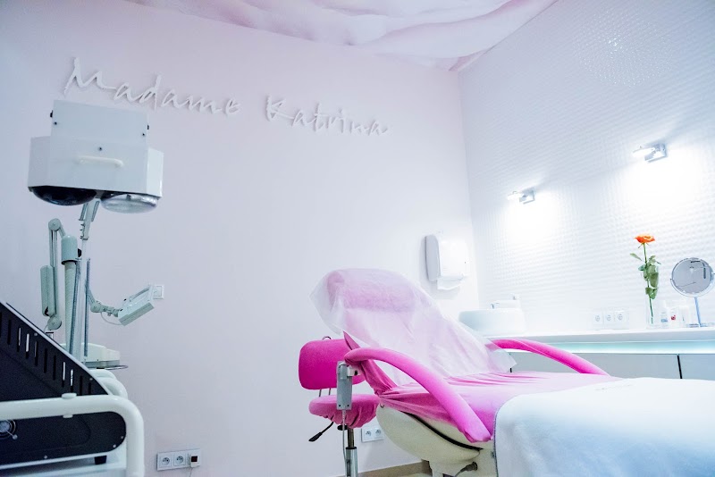 Madame Katrina Clinica Estetica Kraków-Ruczaj