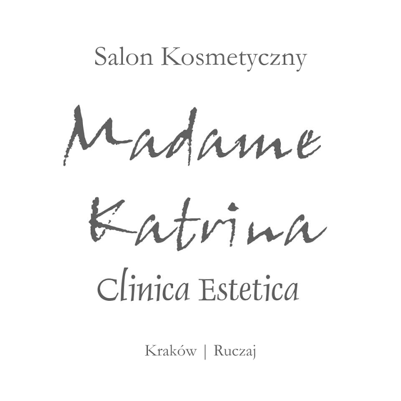 Madame Katrina Clinica Estetica Kraków-Ruczaj