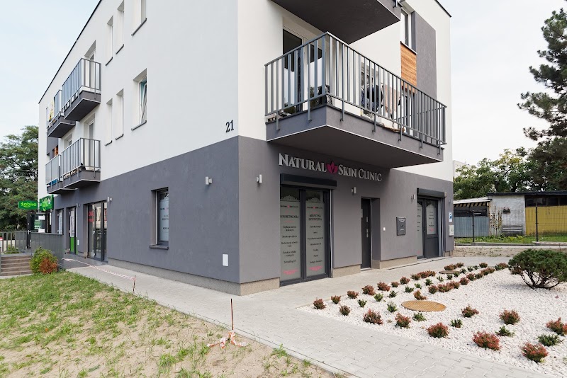 NATURAL SKIN CLINIC - salon kosmetyczny Kraków