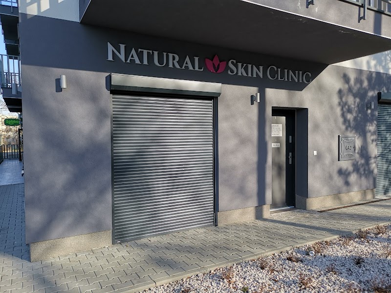 NATURAL SKIN CLINIC - salon kosmetyczny Kraków