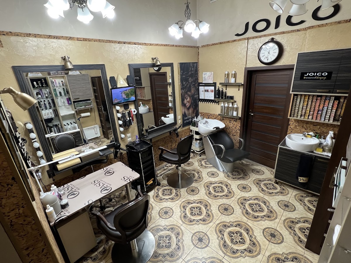 Oasis Beauty Salon & SPA — Beauty