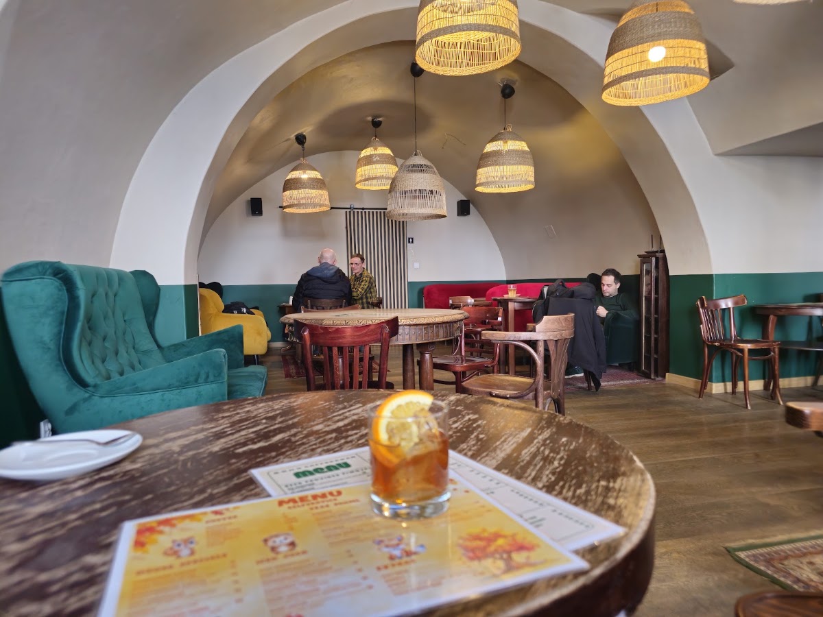 B.O.H.O Coffee&Bar — Cafe