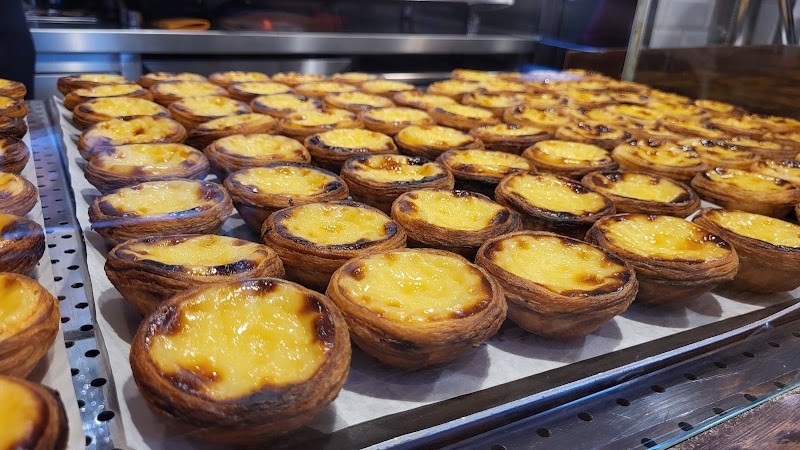 Café Lisboa - casa de pastéis de nata