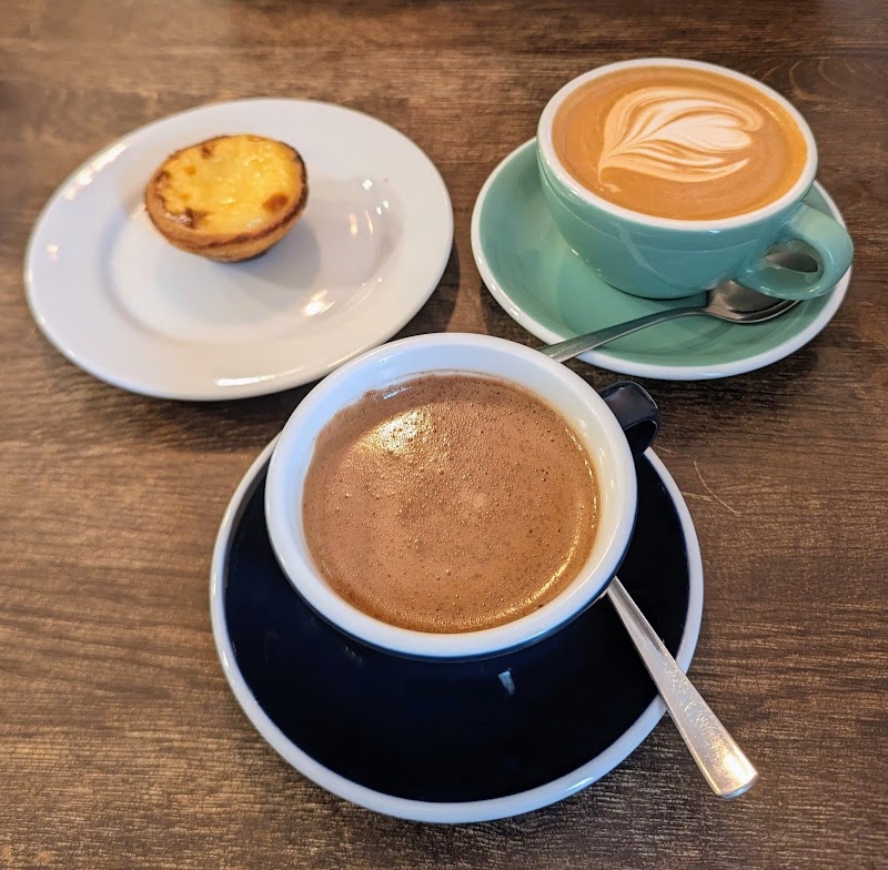 Café Lisboa - casa de pastéis de nata