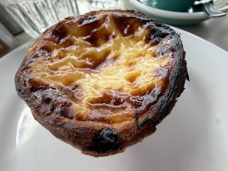 Café Lisboa - casa de pastéis de nata