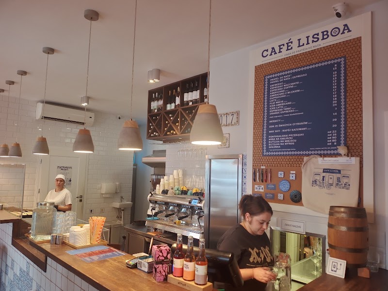 Café Lisboa - casa de pastéis de nata