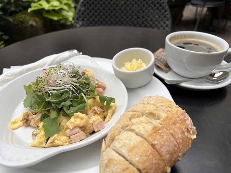 Camelot Cafe