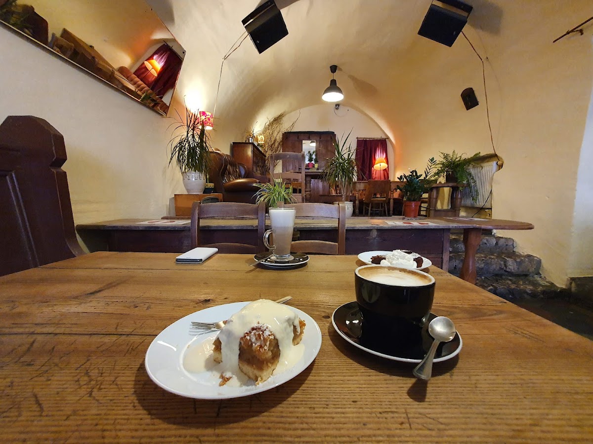 Nowa Prowincja — Cafe