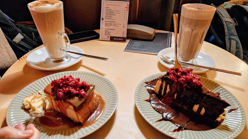 Siesta Café (prawdopodobnie zamknięte)