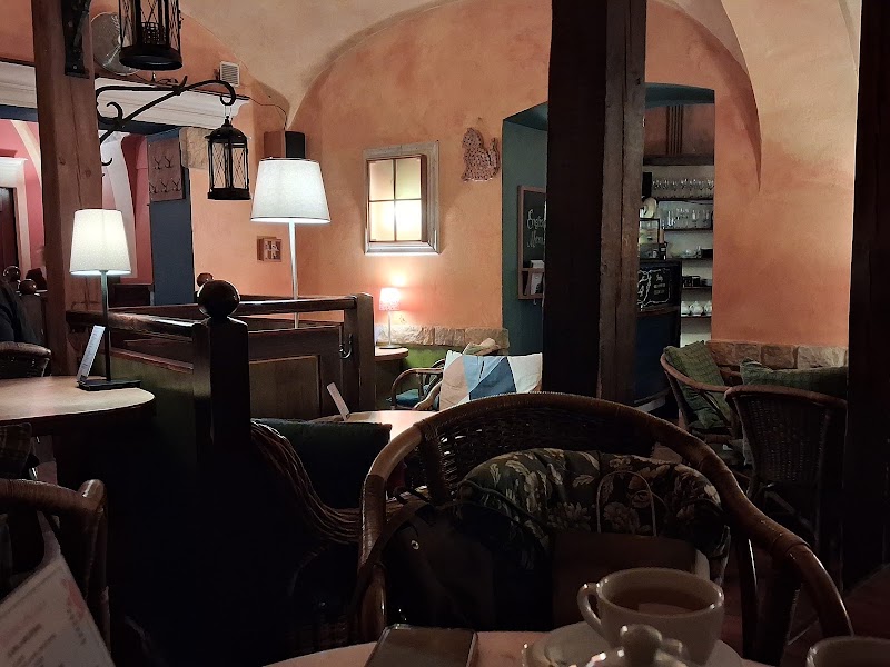 Siesta Café (prawdopodobnie zamknięte)