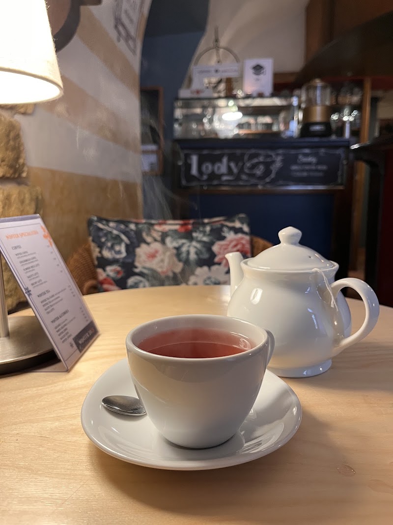 Siesta Café (prawdopodobnie zamknięte)