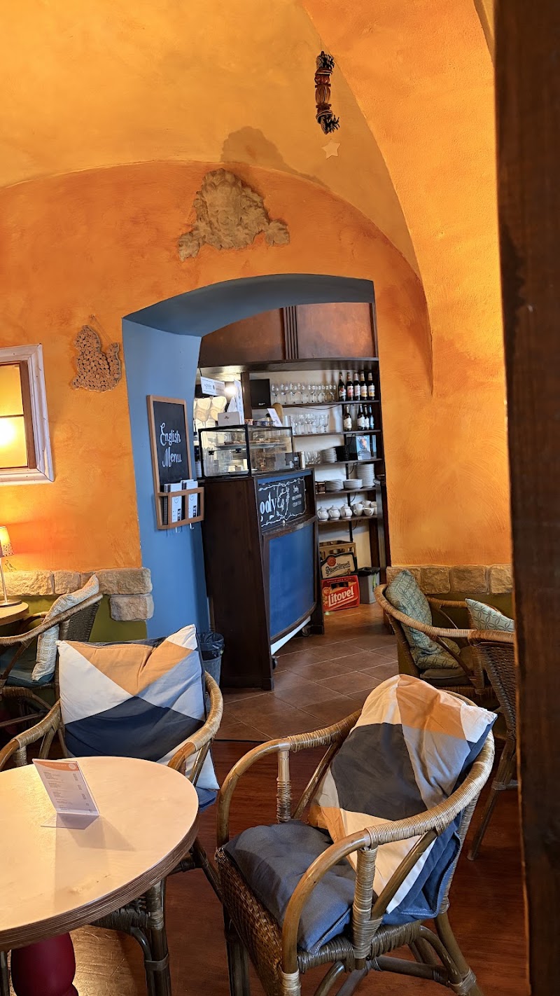Siesta Café (prawdopodobnie zamknięte)