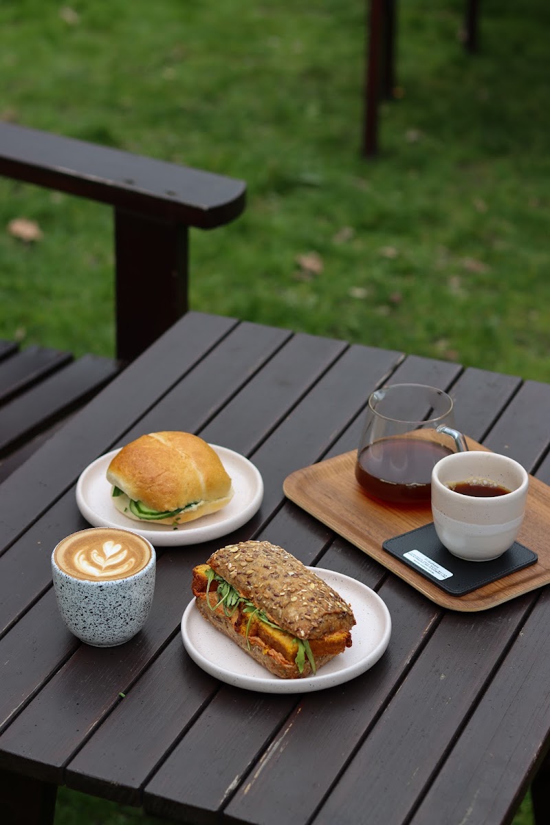 Tociekawa Specialty Coffee