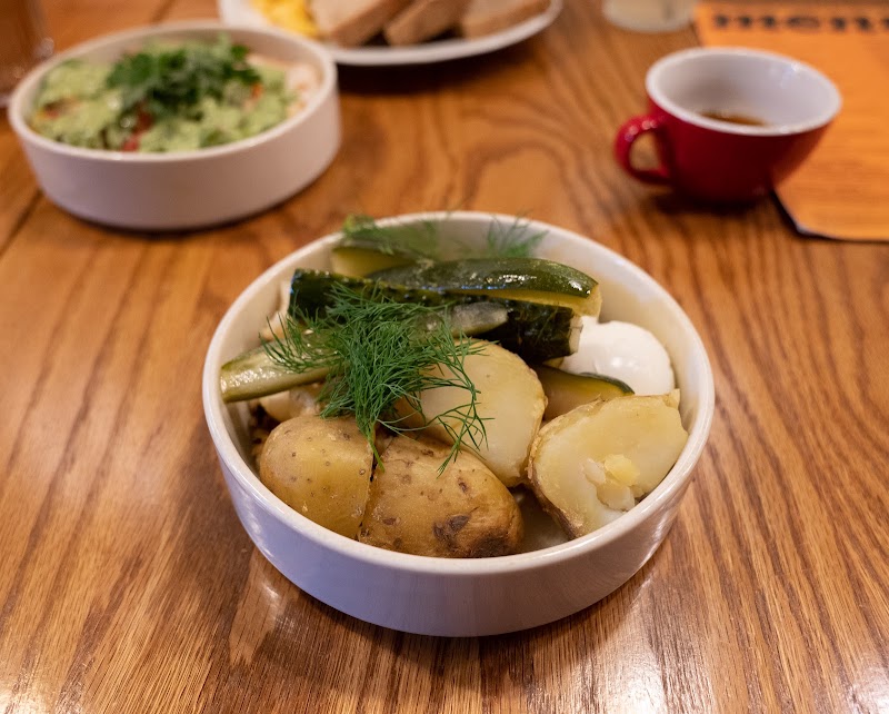 Wesoła Cafe