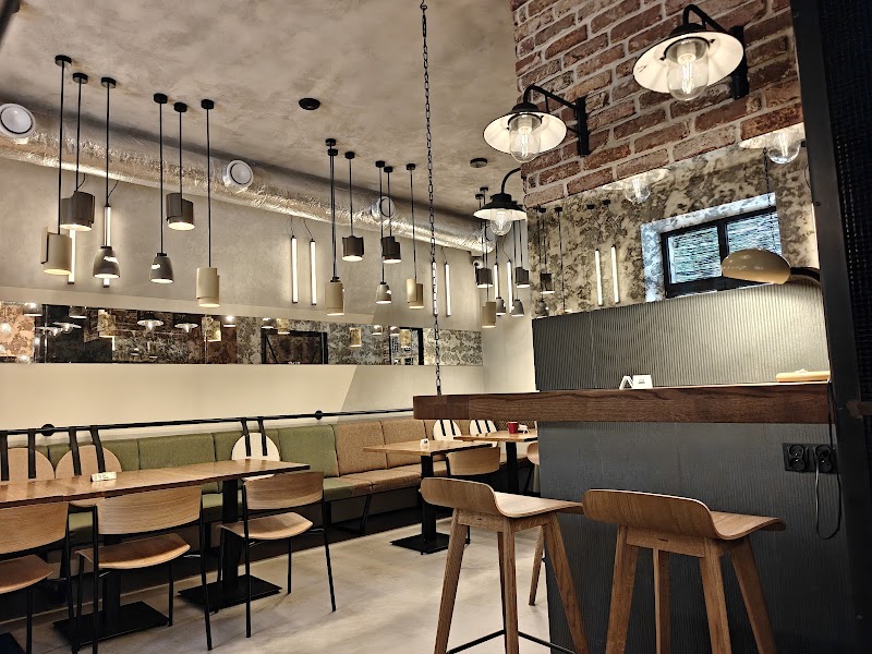 Wesoła Cafe